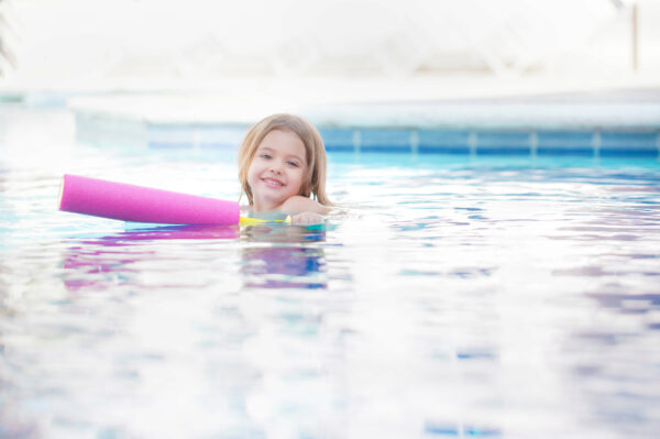 Kleinkinderschwimmen 3-4 Jahre